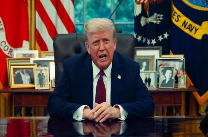 Trump का बड़ा एक्शन: इन चीजों पर ठोका 100% टैक्स, नए फरमान से मचा हड़कंप, दुनिया पर पड़ेगा बड़ा असर