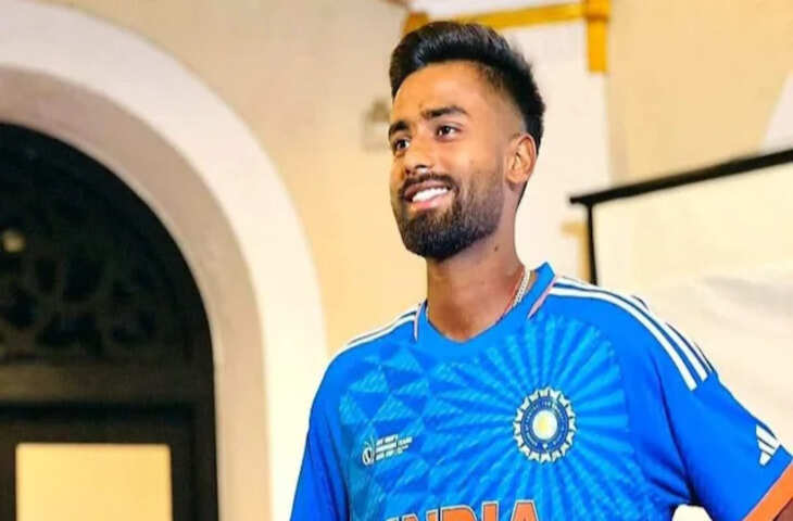 मानव सुथार की टेस्ट टीम में एंट्री ने रचा इतिहास, 12 साल बाद भारतीय टीम में देखने को मिला ऐसा नजारा