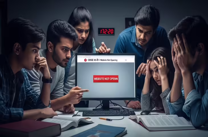 लिंक नहीं खुलने से परेशान हुए छात्र! CBSE ने X पर दी बड़ी अपडेट, जानिए कब शुरू होगा Re-evaluation Portal
