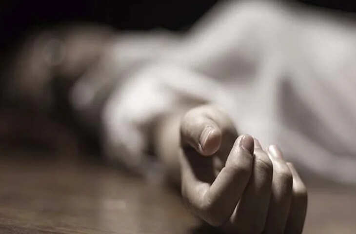 युवती ने घर में फांसी लगाकर की आत्महत्या, पुलिस जांच में जुटी