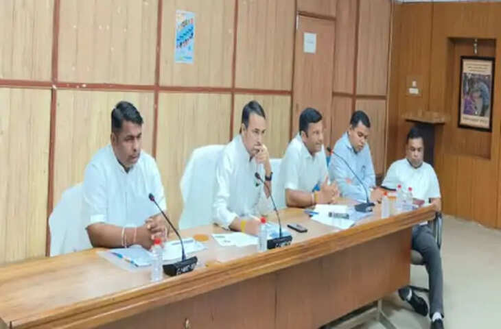 jodhpur चुनावी साल में युवाओं के लिए 75 करोड़ का बजट: 2 दिन में 10 हजार से ज्यादा युवा कलाकार दिखाएंगे अपनी प्रतिभा