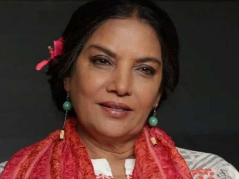 shabana azmi