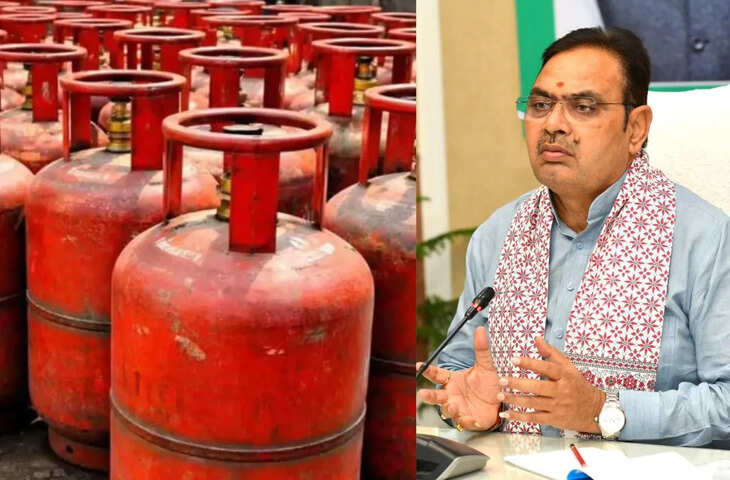 मुख्यमंत्री भजनलाल शर्मा का एलपीजी गैस पर बयान: पर्याप्त आपूर्ति, घरेलू उपयोग में कोई रुकावट नहीं