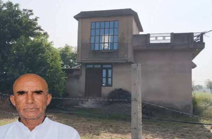 पेंशन और फसल के पैसों को लेकर दादा की हत्या, पोते ने कुल्हाड़ी-लाठी से किया वार; CCTV-DVR भी ले गया