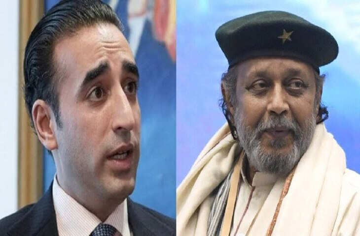 पाकिस्तान के विदेश मंत्री बिलावल भुट्टो की गीदड़भबकियों पर फूटा&nbsp;मिथुन चक्रवर्ती का गुस्सा, बोले - ''हमारी खोपड़ी सनक गई तो..."