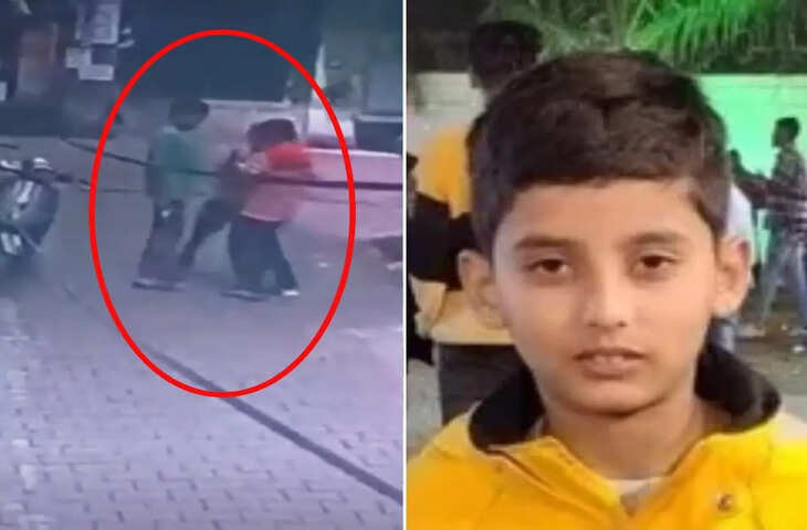 वारदात के बाद फरार हुआ आरोपी, पुलिस ने दबोचा; कब्जे से चाकू बरामद