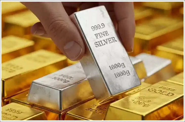 Gold-Silver Price Today: चीन की मांग ने बढ़ाई चांदी की चमक! एक दिन में 14 उछला भाव, जाने सोने के ताजा रेट&nbsp;
