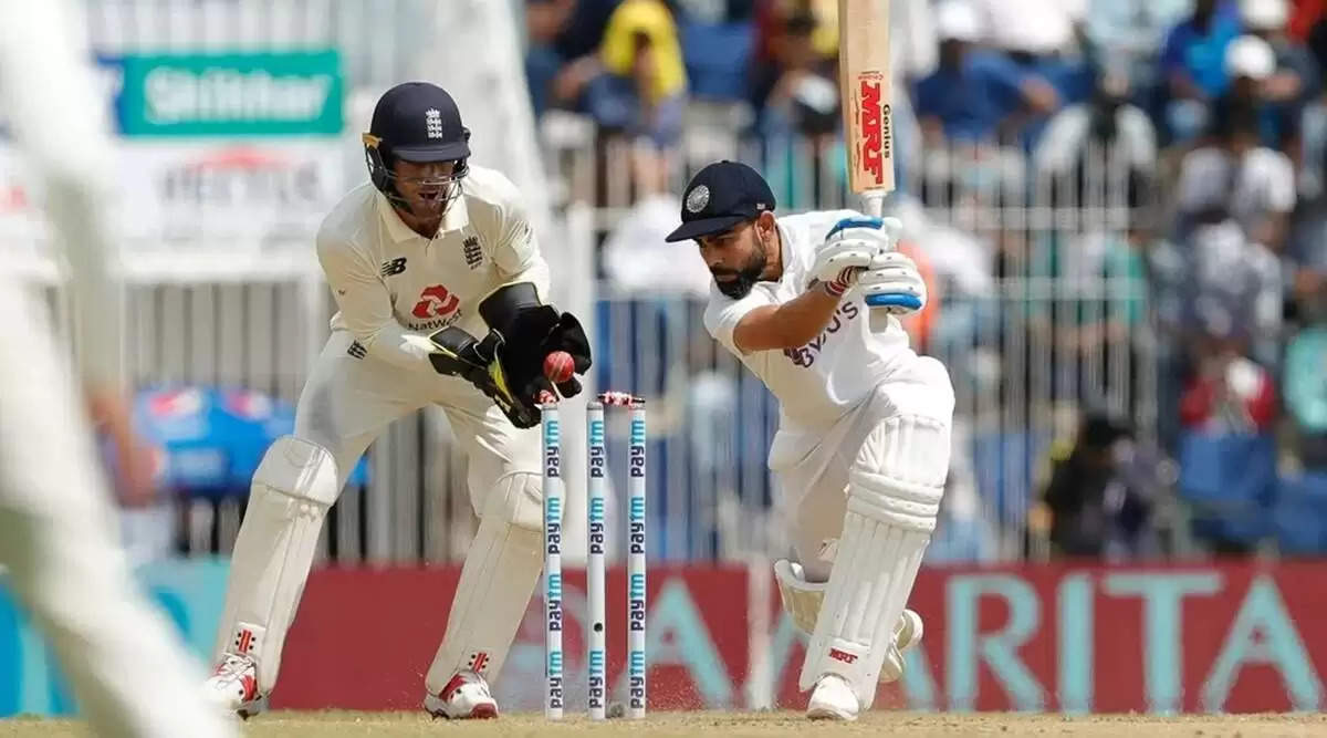 England vs India, 3rd Test