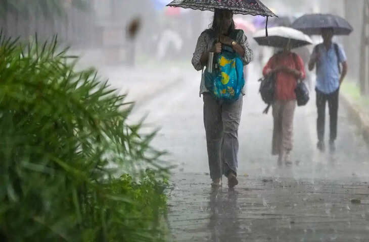 70 किमी की रफ्तार से हवाएं, आंधी-बारिश&hellip; यूपी से लेकर हिमाचल तक अलर्ट, जानें दिल्ली समेत 17 राज्यों का हाल