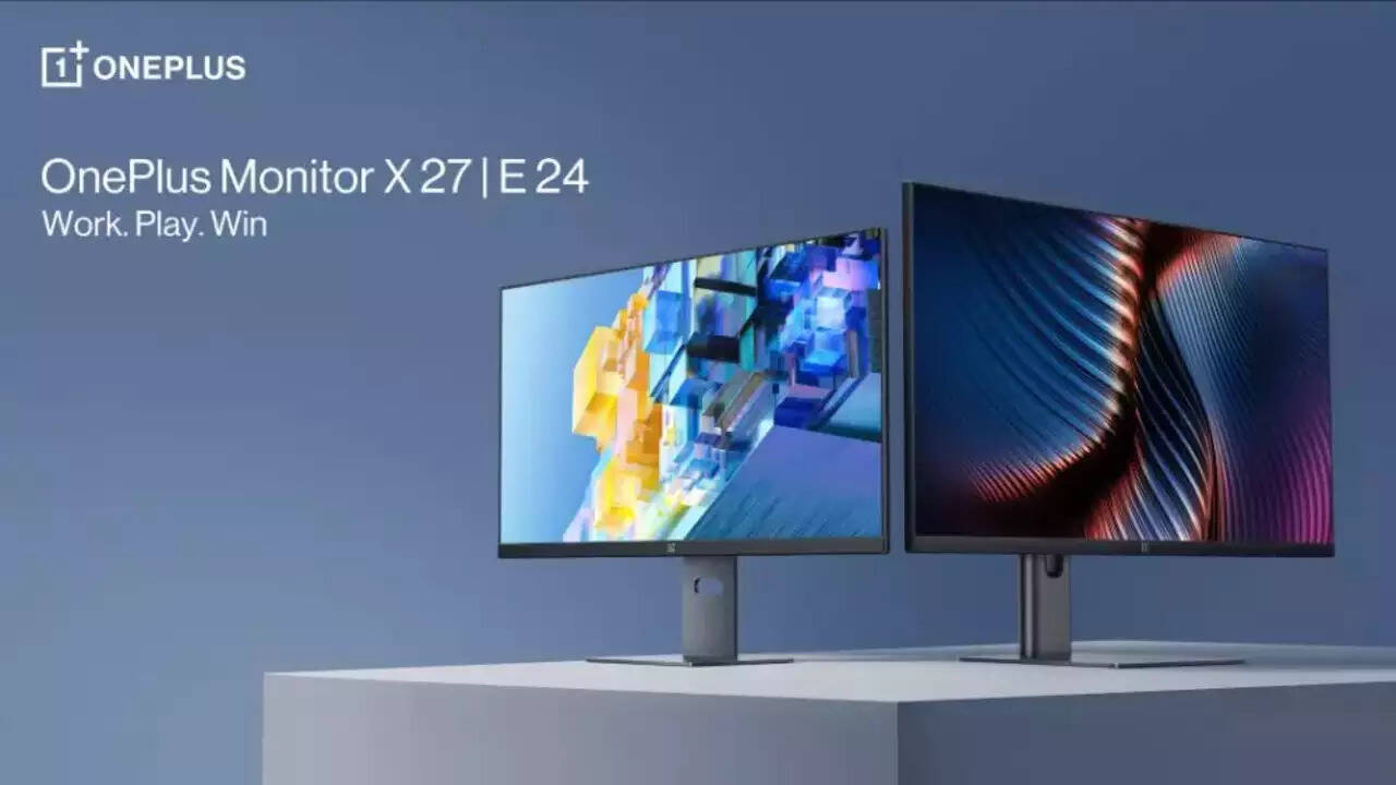 OnePlus Monitor E24 price announced, know everything from feature to