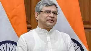 Ajmer केंद्रीय मंत्री अश्विनी वैष्णव ने कहा- बीजेपी संगठन के आधार पर चुनाव लड़ेगी