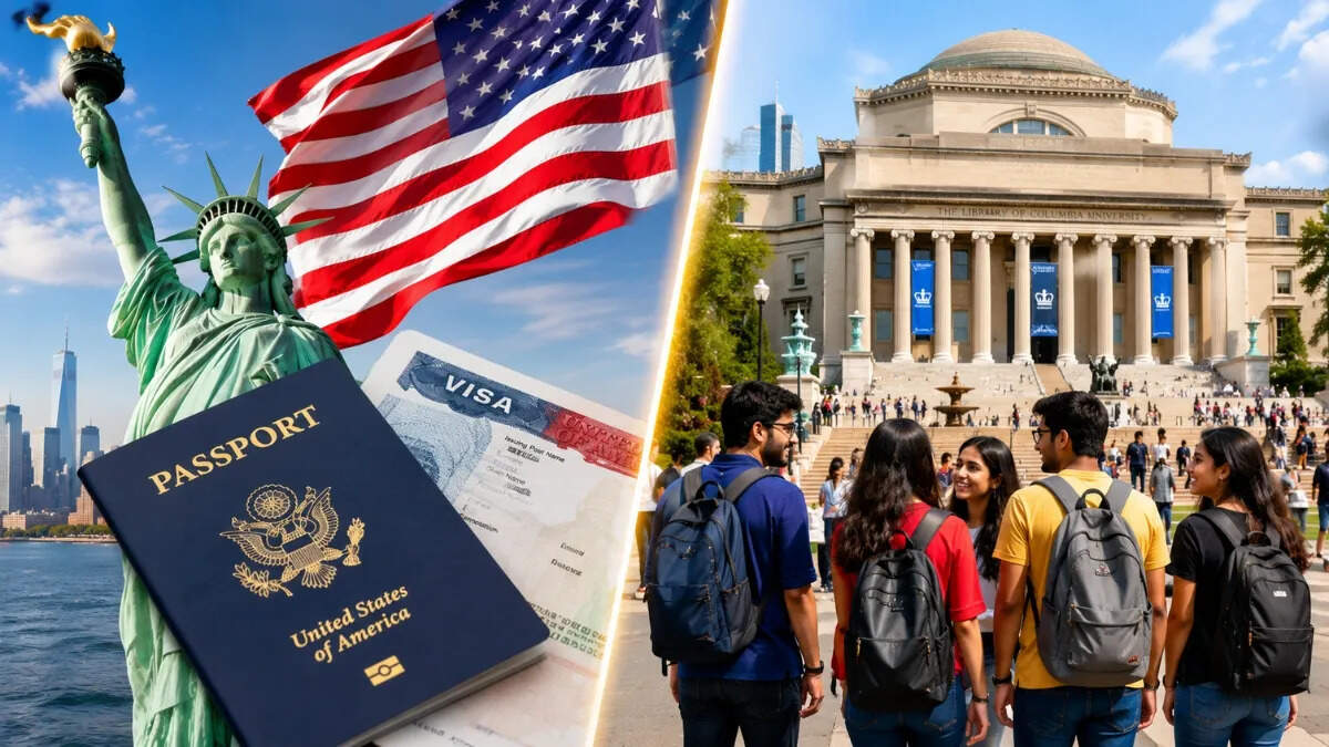 US Student Visa Update: भारतीय छात्रों के लिए जरूरी खबर, 15 सितंबर से लागू होंगे नए वीजा नियम, जानें क्या बदलेगा