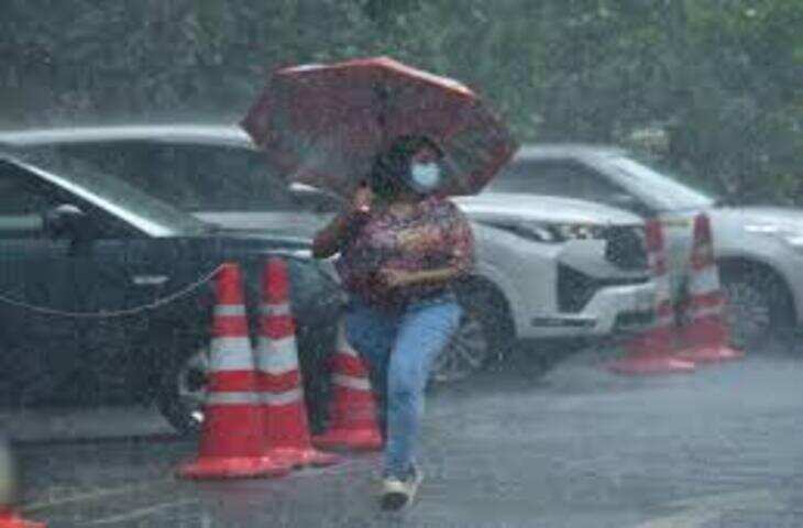 प्रदेश में मानसून की सक्रियता बढ़ी, बिलासपुर-सरगुजा में बारिश का दौर जारी