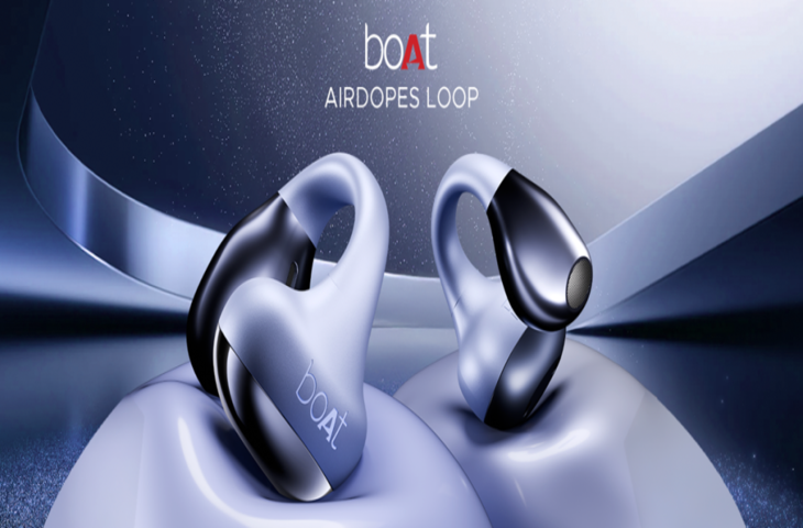 50 days of compatibility with IPX4 and IPX4 The boAt Airdopes Loop is available online.