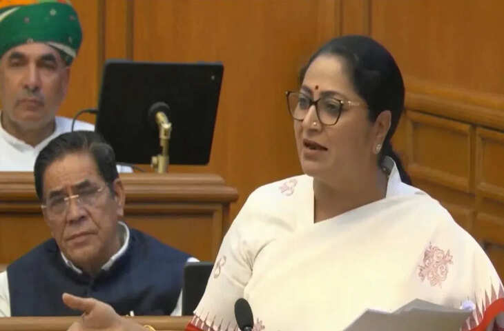 बजट चर्चा में सीएम रेखा गुप्ता का विपक्ष पर तीखा हमला, AAP पर लगाए कर्ज और विकास को लेकर आरोप