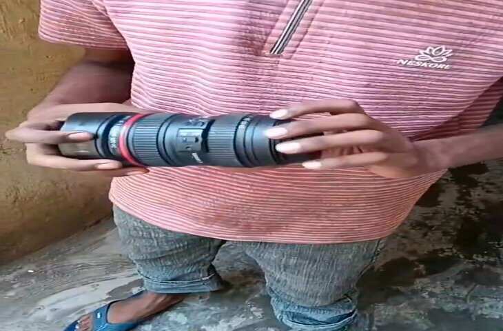 ₹1100 का Nikon Lens या प्लास्टिक का डिब्बा? वीडियो देखकर आप भी रह जाएंगे हैरान!