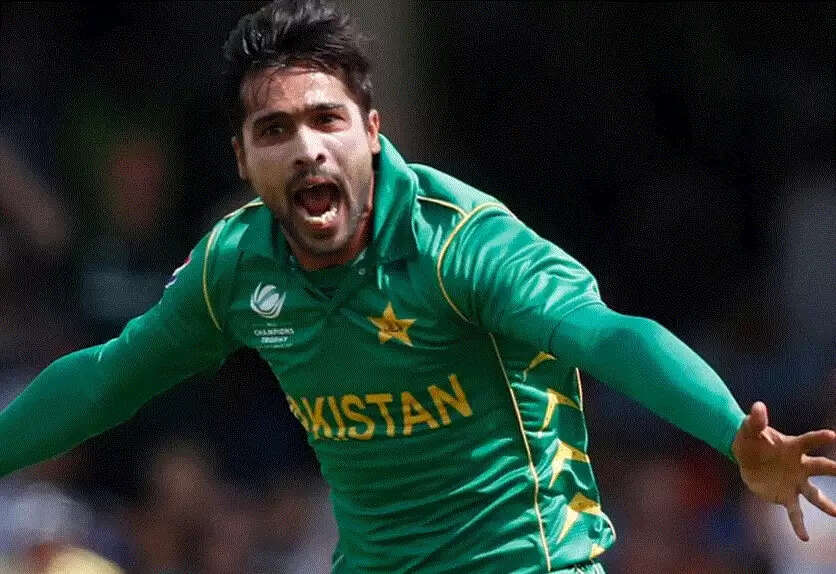 mohammad amir 