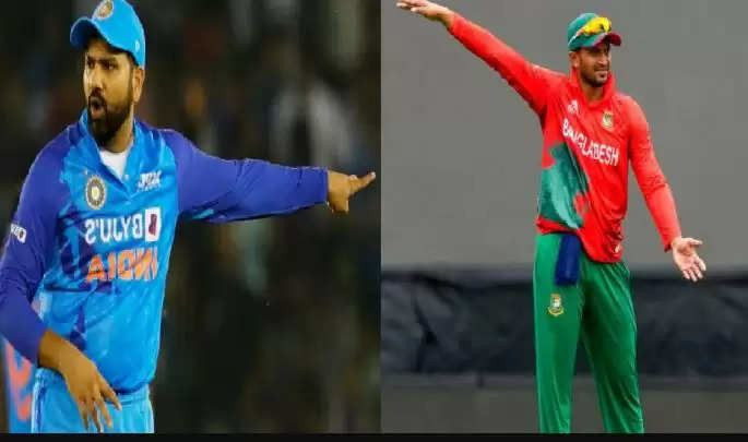 IND vs BAN Live Score, T20 World Cup 2022--11