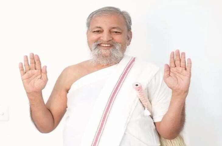 महावीर जन्म कल्याणक पर जैनाचार्य जिन मनोज्ञसूरीश्वर के विचार, बताया जीवन का मार्ग