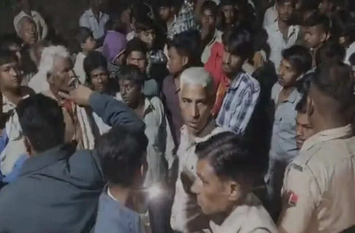 चित्तौड़गढ़ में मां ने अपने दो बच्चों के साथ की आत्महत्या, गांव में शोक की लहर