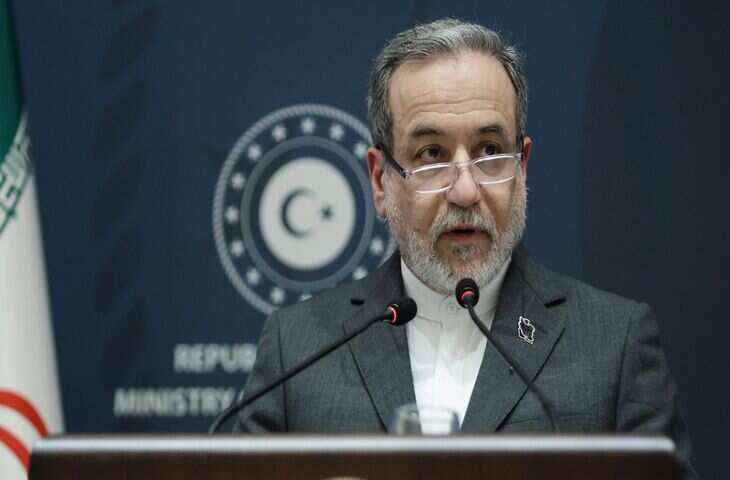 ईरान ने अमेरिका के प्रस्ताव को बताया &lsquo;धोखा&rsquo;, वीडियो में देंखे युद्ध समाप्ति के लिए रखीं 5 सख्त शर्तें