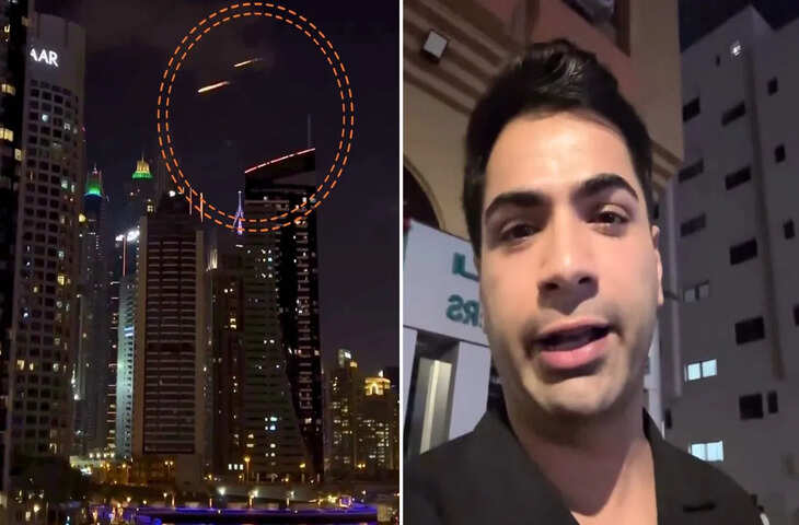 Viral Video: &ldquo;यहां हर पल खौफ का साया है&rdquo; &mdash; Abu Dhabi में फंसे भारतीय युवक की दर्दनाक आपबीती, सुनकर कांप उठेंगे आप