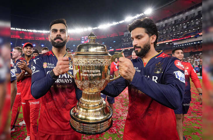 IPL 2026 Schedule Announced: 28 मार्च को पहला मैच, जानिए पहली बार कहाँ और किससे भिड़ेगी&nbsp;RCB ?