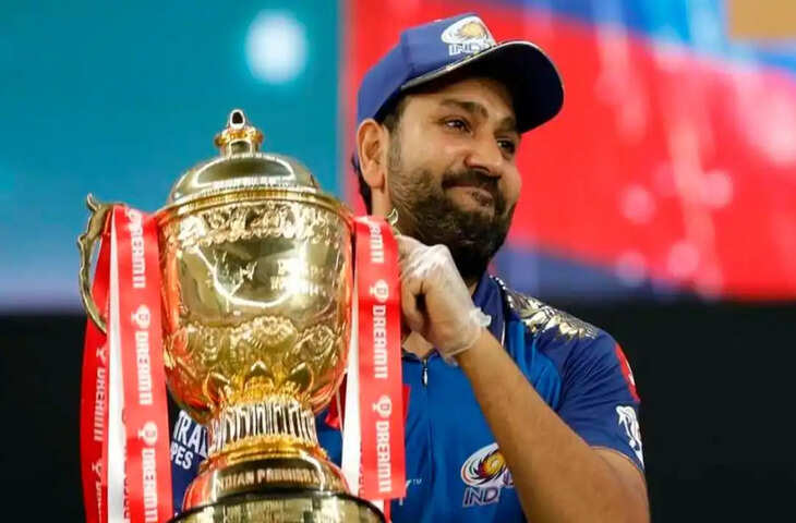 IPL 2027: मुंबई इंडियंस में कप्तानी को लेकर बड़ा बदलाव संभव, रोहित शर्मा और तिलक वर्मा के बीच किसे मिलेगी कमान?