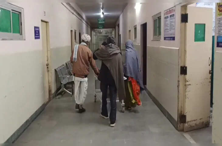 नागौर में पानी के टांके में गिरने से तीन मासूम बच्चों की दर्दनाक मौत