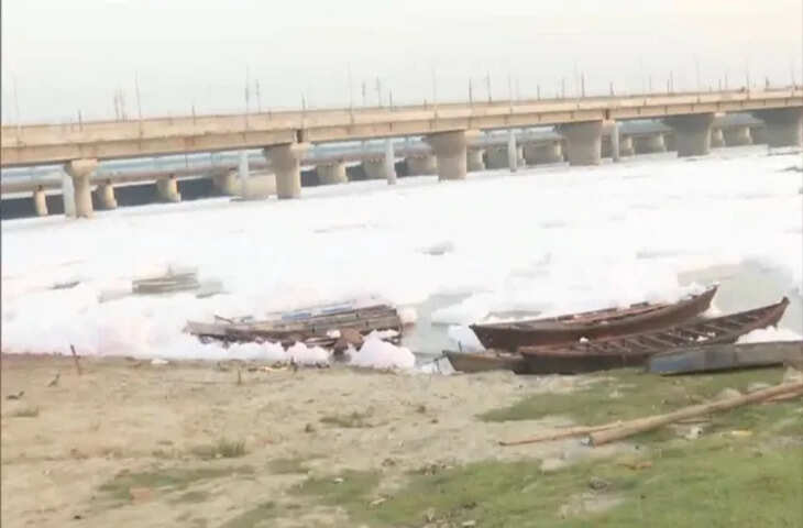 यमुना एसटीपी में यूवी तकनीक अध्ययन पर एनजीटी का निर्देश, डीजेबी से मांगा हलफनामा