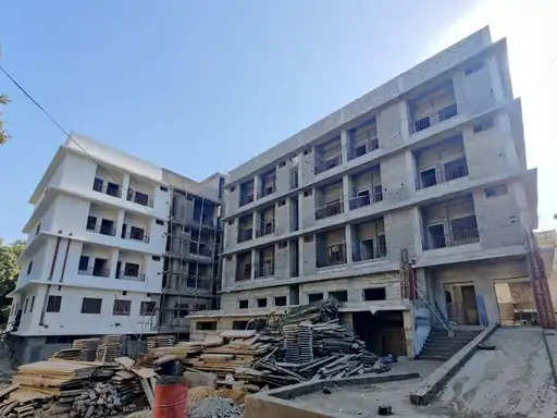 Ajmer जिल में जनवरी में पूरा होगा पीजी गर्ल्स छात्रावास का निर्माण : 120 छात्राओं को मिलेगा आवास, स्ट्रक्चर तैयार, फिनिशिंग का काम चल रहा है