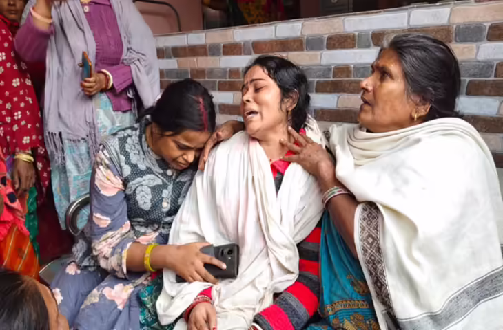 पुलिस कस्टडी से छूटे कबाड़ी व्यवसायी की संदिग्ध परिस्थितियों में मौत, परिजन उठाए गंभीर आरोप