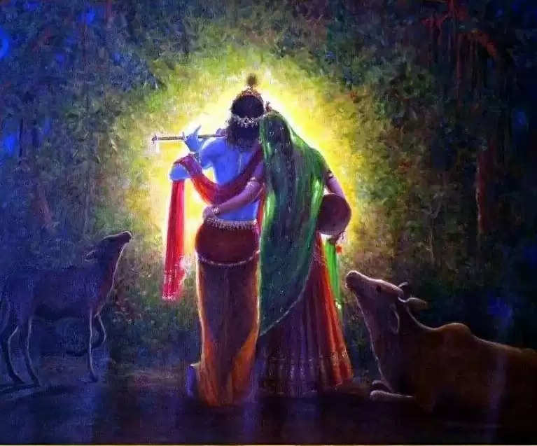 radha