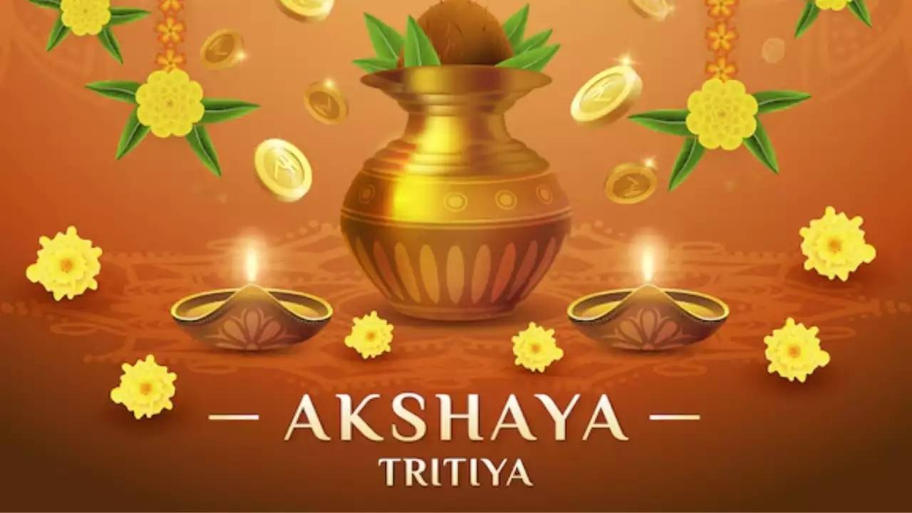 akshaya tritiya 2024 date muhurta and significance 