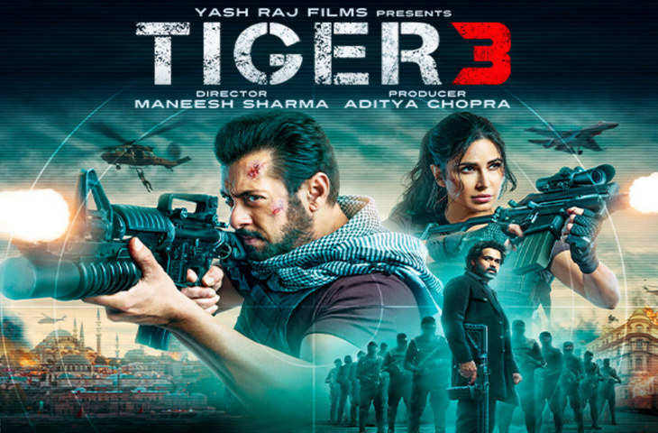 Box Office पर टाइगर 3 ने टेके Ranbir Kapoor की फिल्म के आगे घुटने, 24वें दिन फिल्म की हुई बस इतनी कमाई 