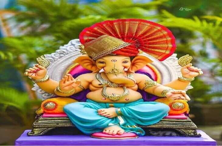 वीडियो में जाने श्री गणेशाष्टकम् पाठ का चमत्कार: रोज़ाना करने से दूर होंगी सभी बाधाएं और मिलेगा सुख-समृद्धि का वरदान