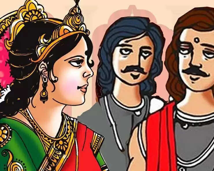 Mahabharata how draupadi died know the story behind