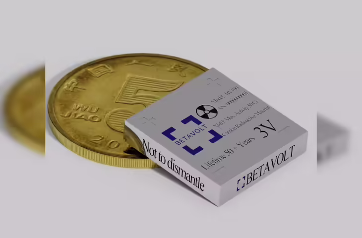 एक-दो नहीं, पूरे 50 साल तक चलेगी न्यूक्लियर बैटरी, चाइना का ये आविष्कार बदल देगा तकनीक की दिशा&nbsp;