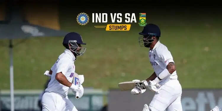 IND vs SA 1st Test LIVE, केएल राहुल-अजिंक्य रहाणे करेंगे दूसरे दिन की शुरुआत, महत्वपूर्ण होंगे शुरुआती ओवर