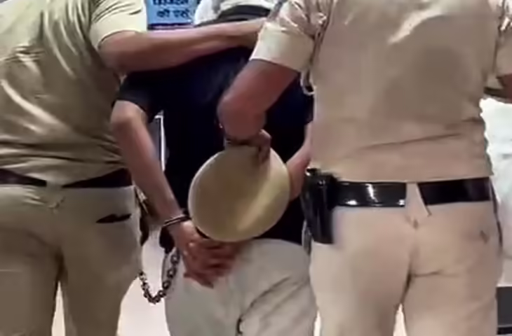 दिल्ली में मणिपुर के प्रतिबंधित संगठन KCP का बड़ा कमांडर गिरफ्तार, UAPA के 12 से ज्यादा मामले दर्ज