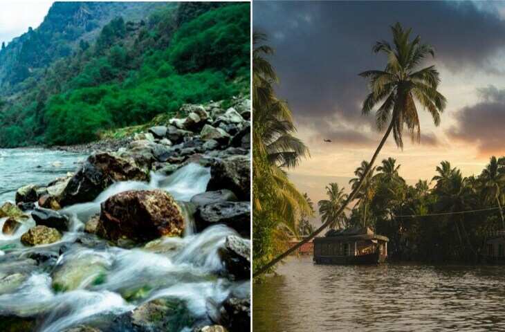 सिर्फ ट्रैवल लवर्स के लिए! यहां देखिये मानसून के सबसे खूबसूरत&nbsp;डेस्टिनेशन की लिस्ट, जहाँ एकबार गए तो नहीं होगा वापिस आने का मन&nbsp;