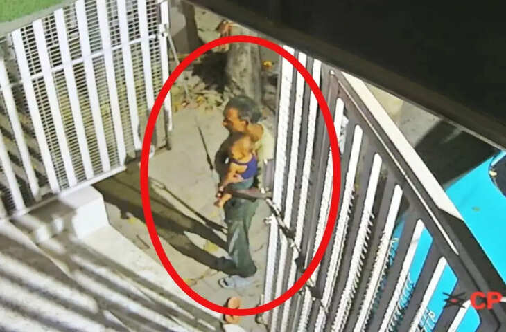 सीसीटीवी फुटेज खंगाल रही पुलिस, आरोपी युवक की पहचान की कोशिश तेज