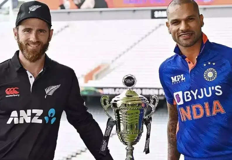  IND vs NZ