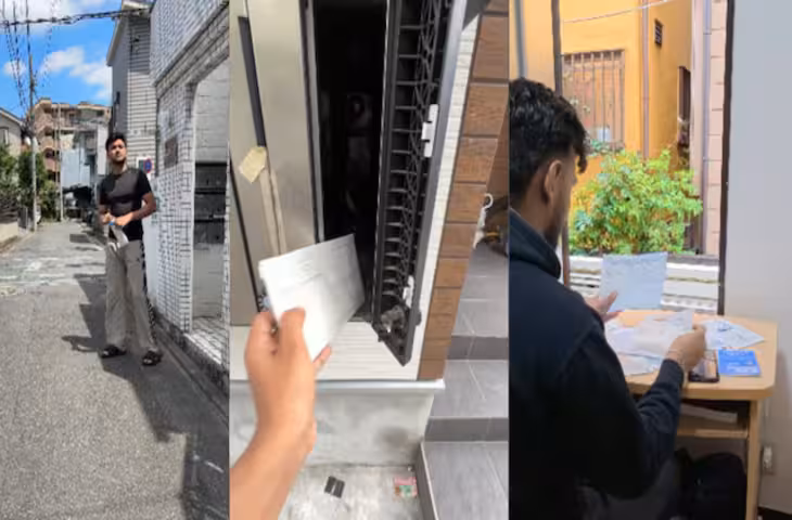 Japan में 1 लीटर दूध 168 रुपये, 2 प्याज 150 रुपये, भारतीय ने बताया 25 दिन का कुल खर्च, जान हैरान हुए लोग