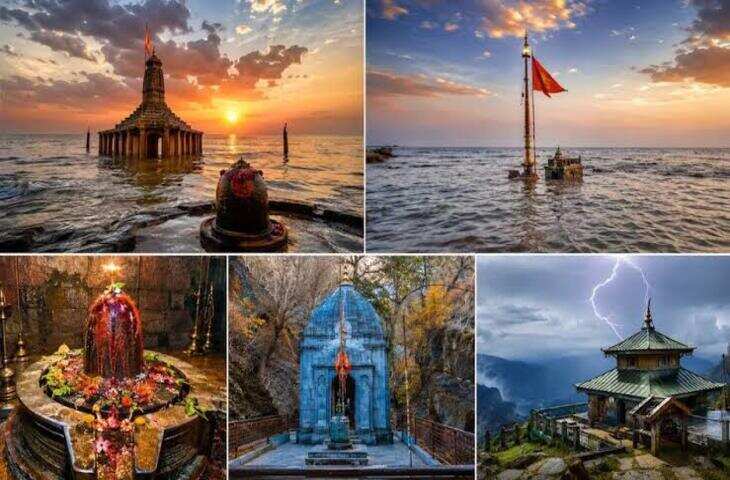 भारत के 5 मंदिरों के रहस्य कर देंगे हैरान! कहीं चूहों का राज तो कहीं पाताल लोक से जुड़ा है शिवलिंग