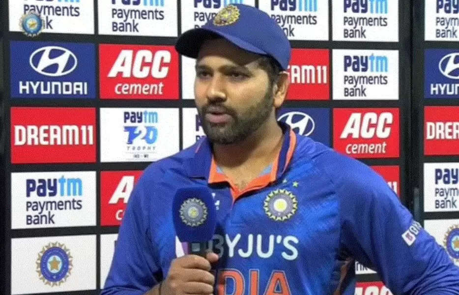 Rohit Sharma