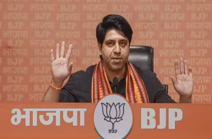&lsquo;मुझे अपने घर का किराया देना होता है...&rsquo; BJP से इस्तीफे के बाद शहजाद पूनावाला ने खोला राज, बताई इस्तीफे की वजह