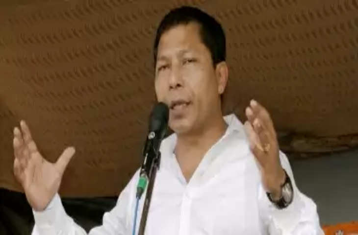 Meghalaya में कांग्रेस के 12 विधायक तृणमूल कांग्रेस में शामिल