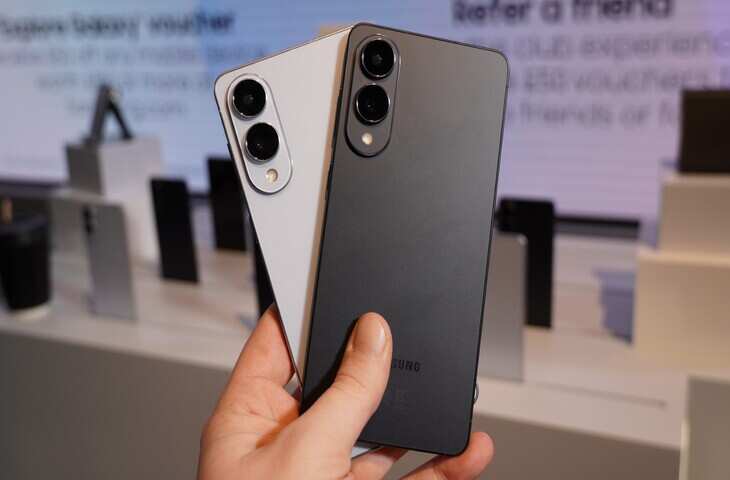 Samsung Galaxy S25 Edge खरीदने का सुनहरा मौका: 40,000+ रुपये की भारी छूट, यहाँ जाने कैसे उठाए ऑफ़र का लाभ&nbsp;