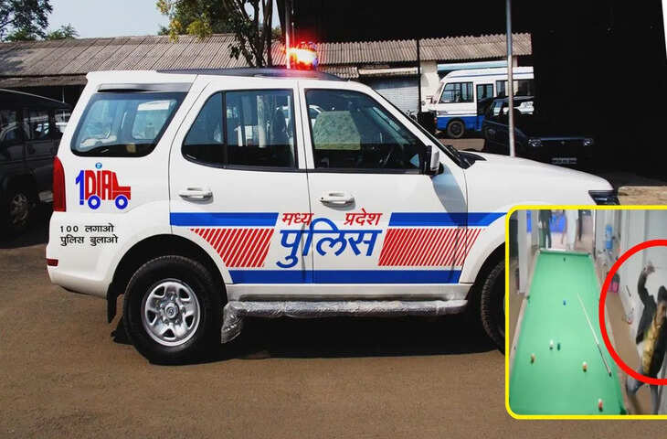 भोपाल में स्नूकर क्लब में 10वीं के छात्र पर जानलेवा हमला, 30 सेकेंड में 27 वार